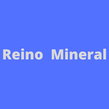 Matéria Médica Reino Mineral 2